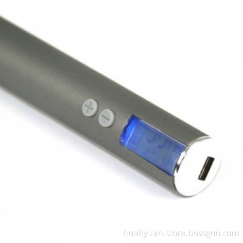 Display EGO-V electronic cigarette and new CE4 atomizer